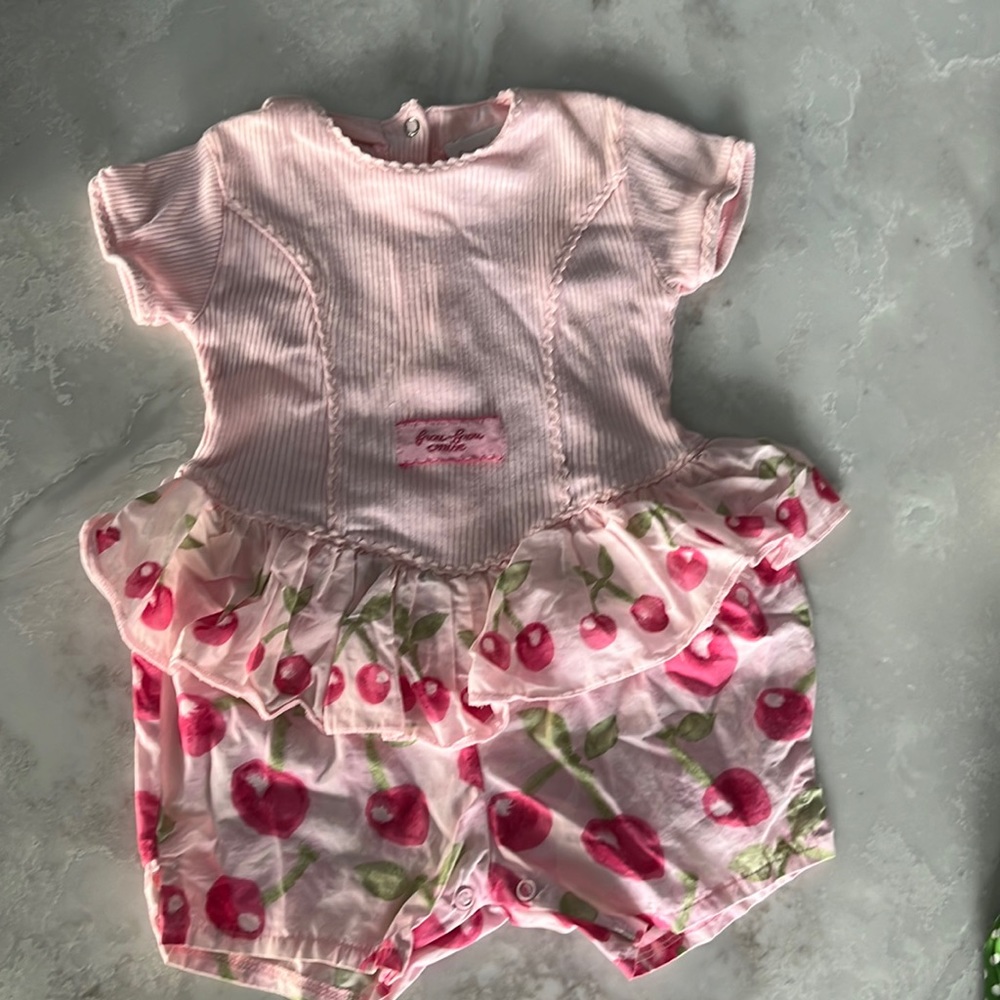 romper one piece